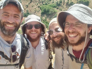 Hikes for Jewish Professionals, Backpacking and Nature Walks, Jewish Young Professional Leadership